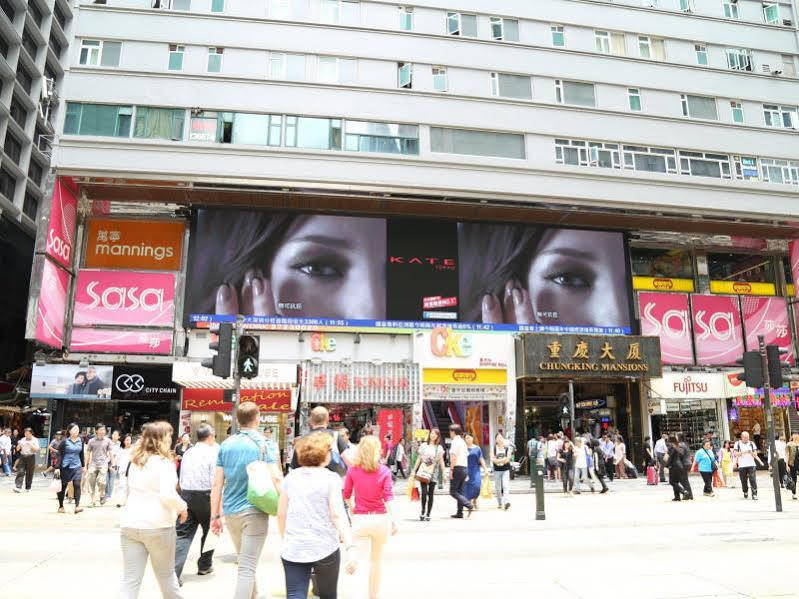 뉴 도쿄 호스텔 홍콩 외부 사진